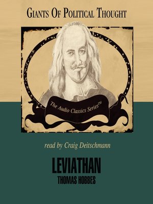 Leviathan - Audiobook